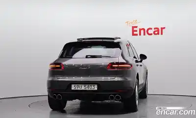 Porsche Macan 2014 3.0 гидро в Москве № 165575, миниатюра 4