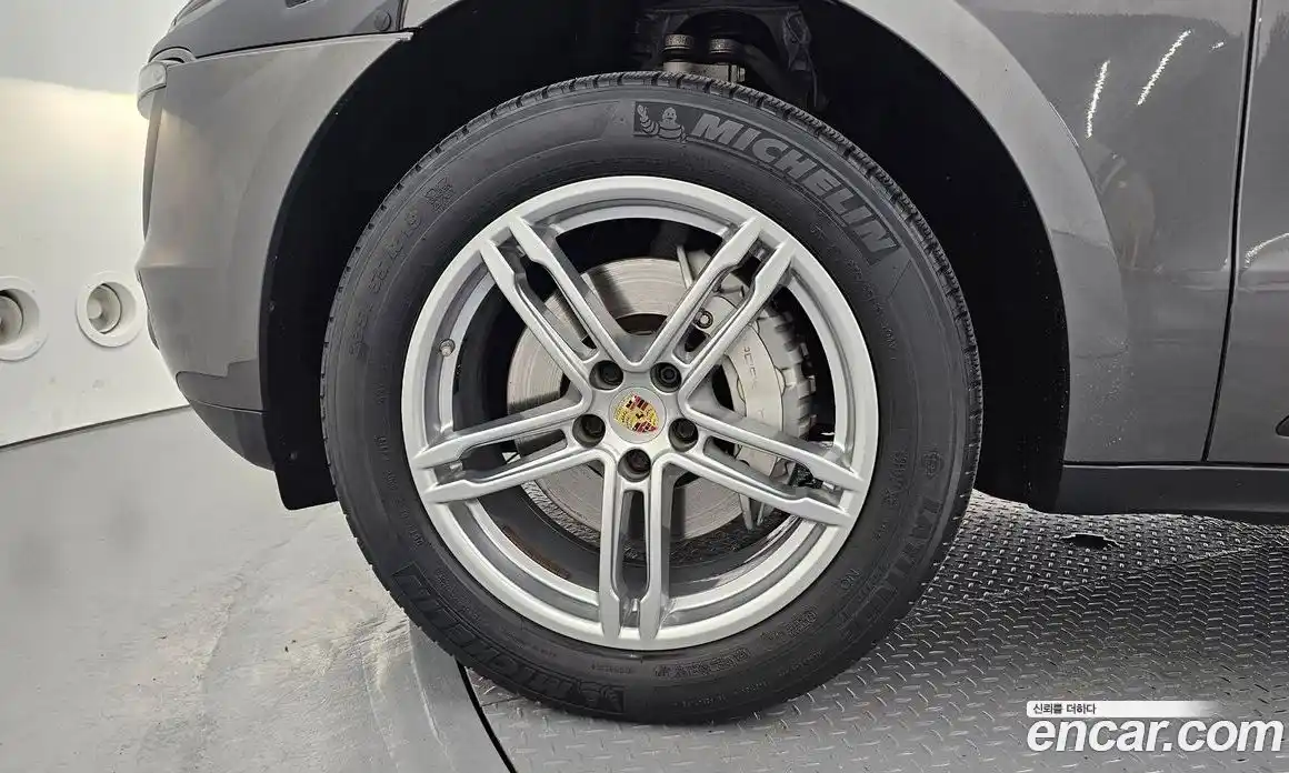 Porsche Macan 2014 3.0 гидро в Москве № 165575, фото 5