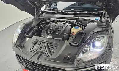 Porsche Macan 2014 3.0 гидро в Москве № 165575, миниатюра 6