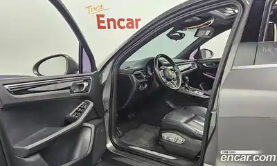 Porsche Macan 2014 3.0 гидро в Москве № 165575, миниатюра 10
