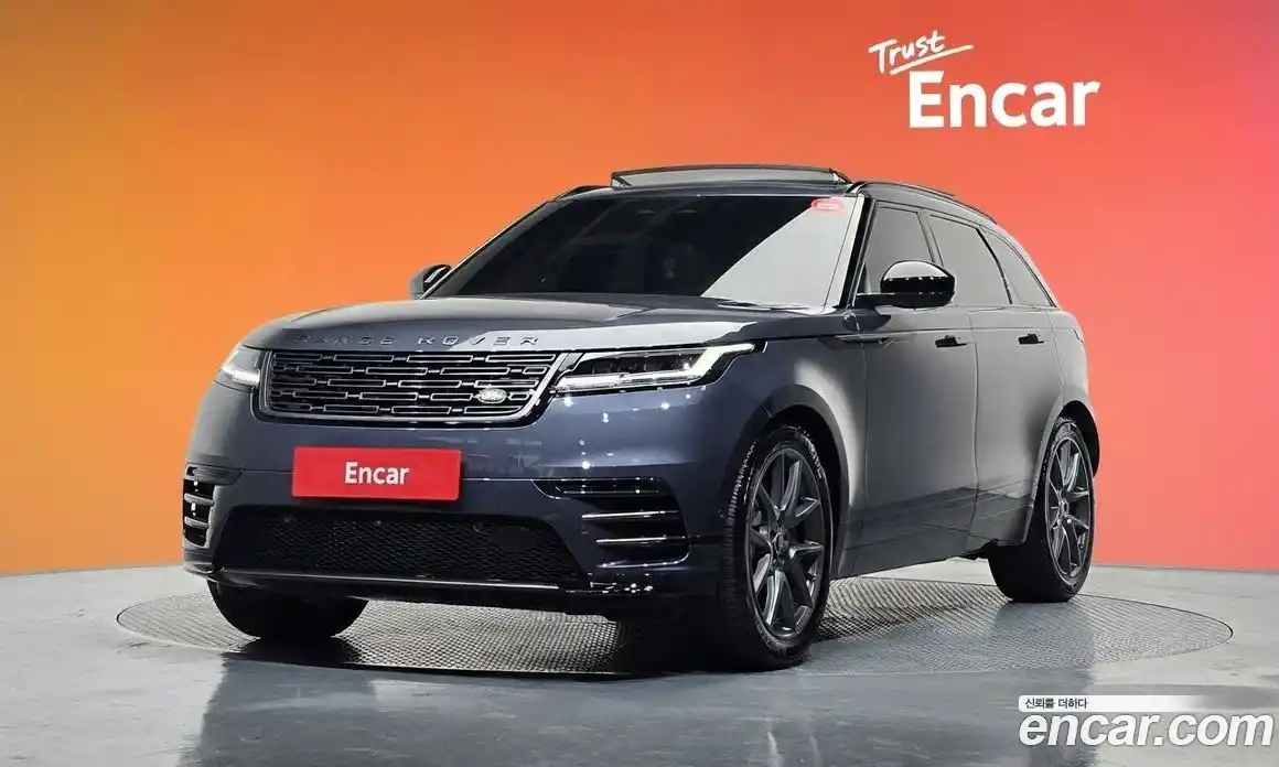 Land Rover Range-Rover Velar 2024 3.0 гидро в Москве № 165997, фото 20