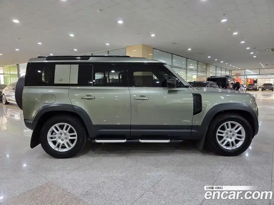 Land Rover Defender 2020 2.0 гидро в Москве № 166798, фото 5