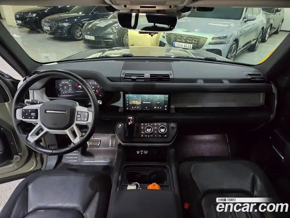 Land Rover Defender 2020 2.0 гидро в Москве № 166798, фото 8