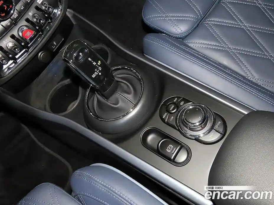Mini Clubman 2022 2.0 гидро в Москве № 167456, фото 12