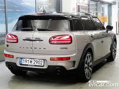 Mini Clubman 2022 2.0 гидро в Москве № 167456, миниатюра 4