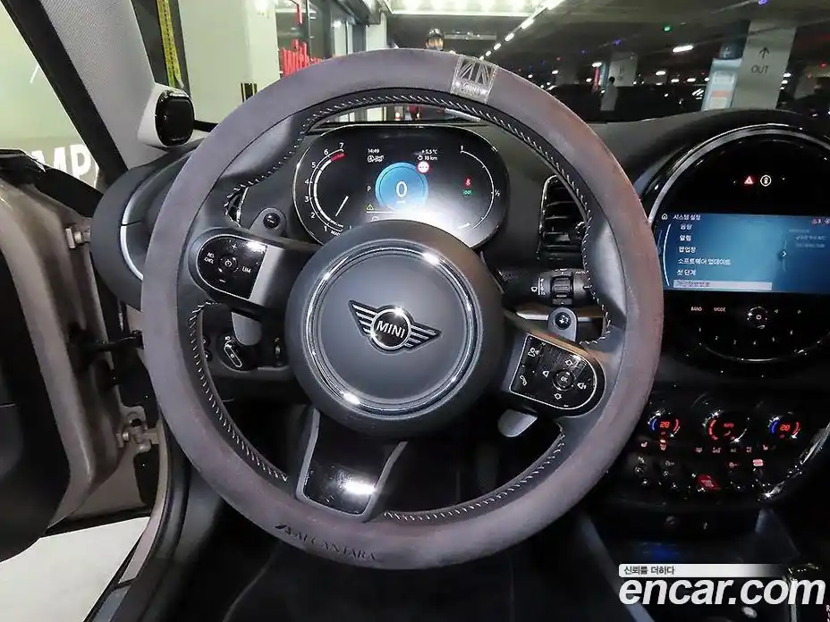 Mini Clubman 2022 2.0 гидро в Москве № 167456, фото 8