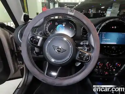 Mini Clubman 2022 2.0 гидро в Москве № 167456, миниатюра 8