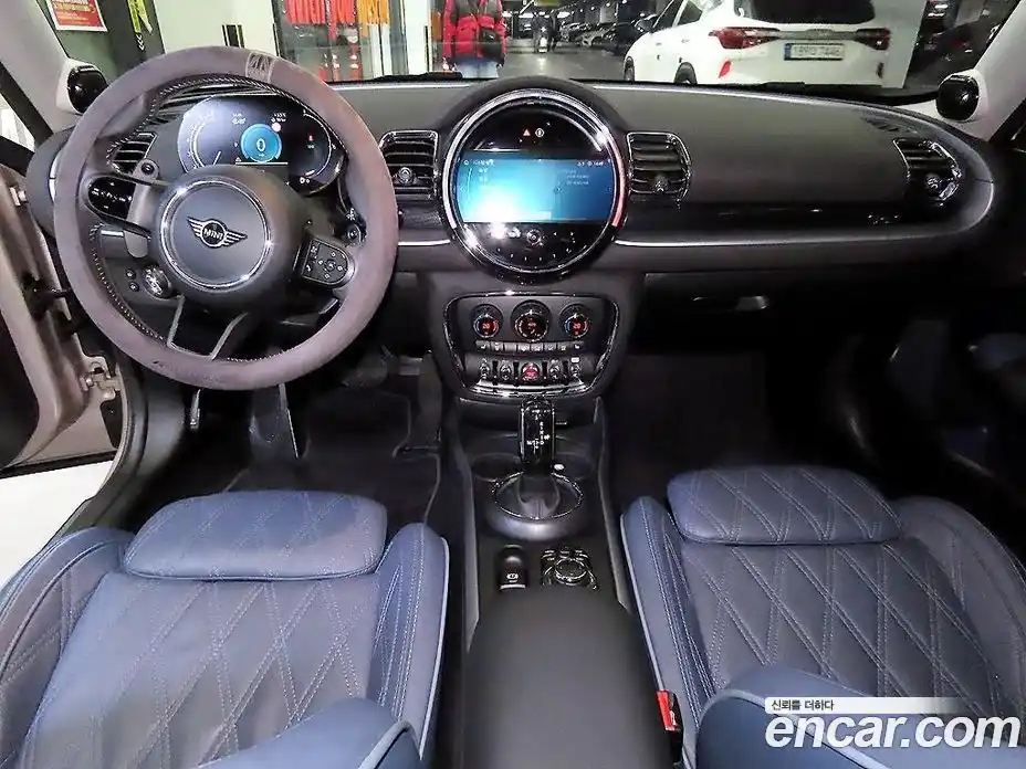 Mini Clubman 2022 2.0 гидро в Москве № 167456, фото 10