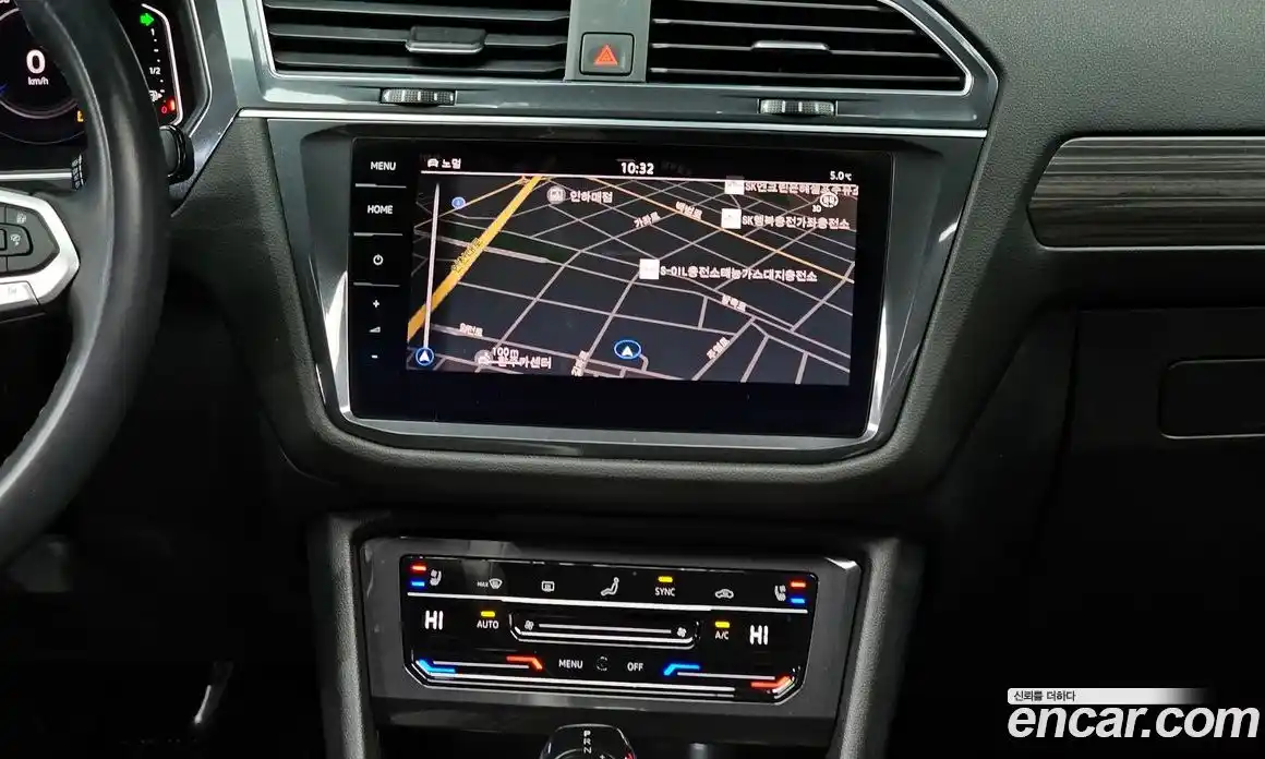 Volkswagen Tiguan 2023 2.0 гидро в Москве № 168403, фото 14