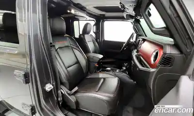 Jeep Gladiator 2021 3.6 гидро в Москве № 169429, миниатюра 11