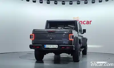 Jeep Gladiator 2021 3.6 гидро в Москве № 169429, миниатюра 4