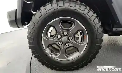 Jeep Gladiator 2021 3.6 гидро в Москве № 169429, миниатюра 5