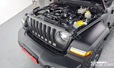 Jeep Gladiator 2021 3.6 гидро в Москве № 169429, миниатюра 6