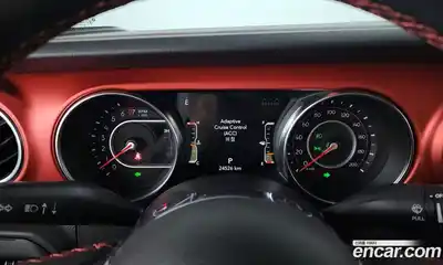 Jeep Gladiator 2021 3.6 гидро в Москве № 169429, миниатюра 8