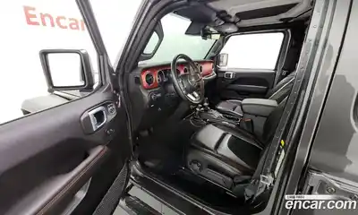 Jeep Gladiator 2021 3.6 гидро в Москве № 169429, миниатюра 10