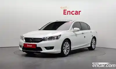 Honda Accord, 2015