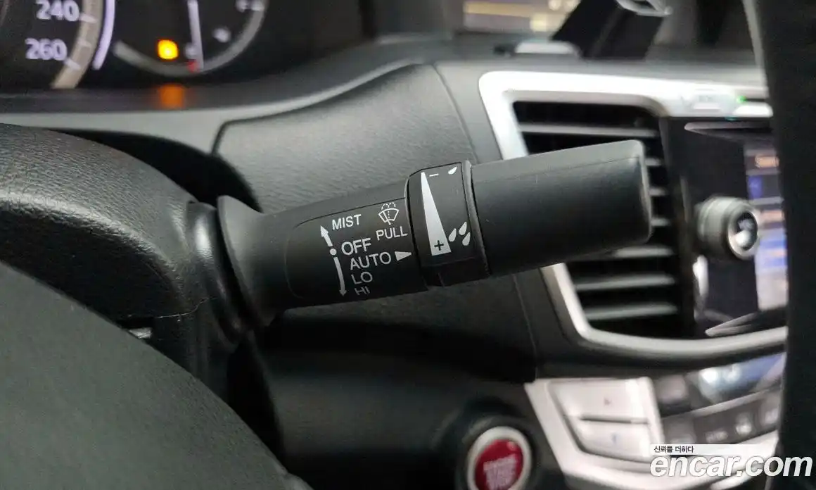 Honda Accord 2015 2.4 гидро в Москве № 170601, фото 18