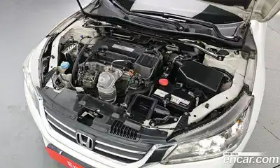 Honda Accord 2015 2.4 гидро в Москве № 170601, миниатюра 6