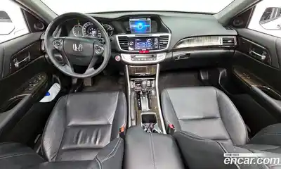 Honda Accord 2015 2.4 гидро в Москве № 170601, миниатюра 7