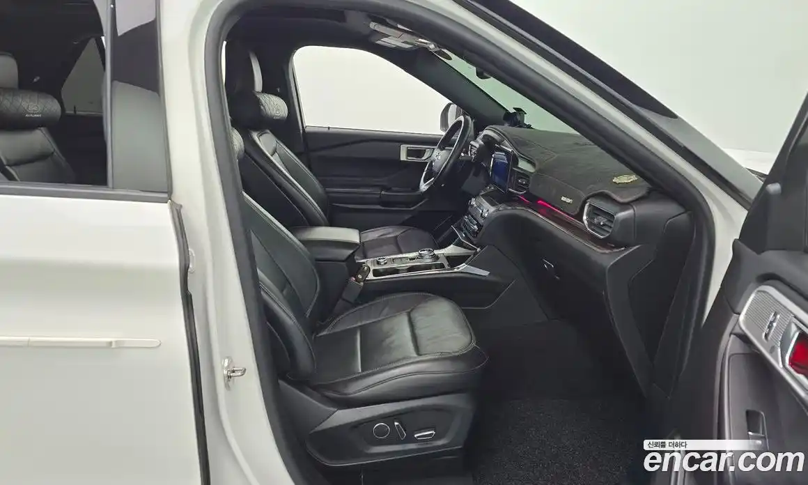 Ford Explorer 2019 2.3 гидро в Москве № 170813, фото 11