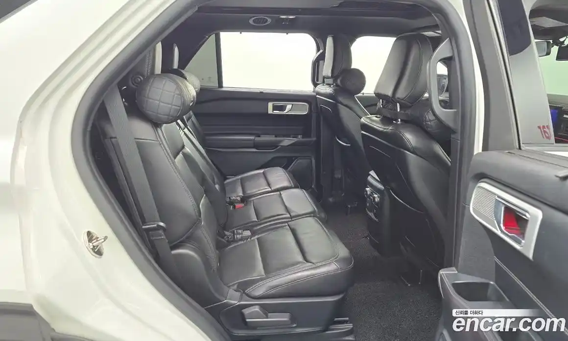 Ford Explorer 2019 2.3 гидро в Москве № 170813, фото 12