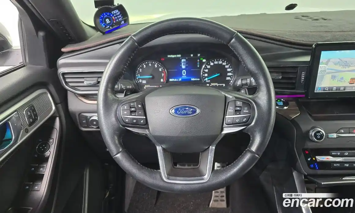 Ford Explorer 2019 2.3 гидро в Москве № 170813, фото 13