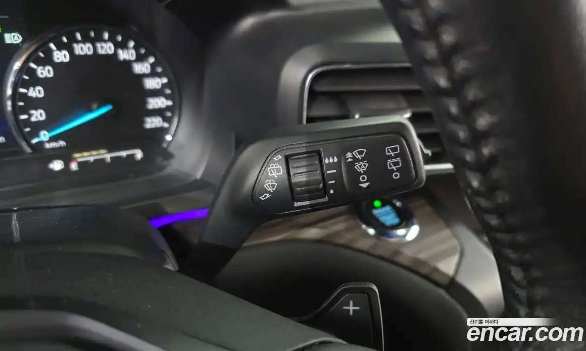 Ford Explorer 2019 2.3 гидро в Москве № 170813, фото 17