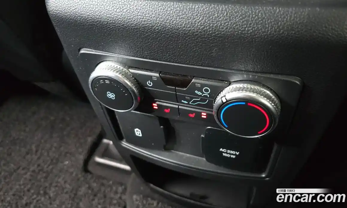 Ford Explorer 2019 2.3 гидро в Москве № 170813, фото 18
