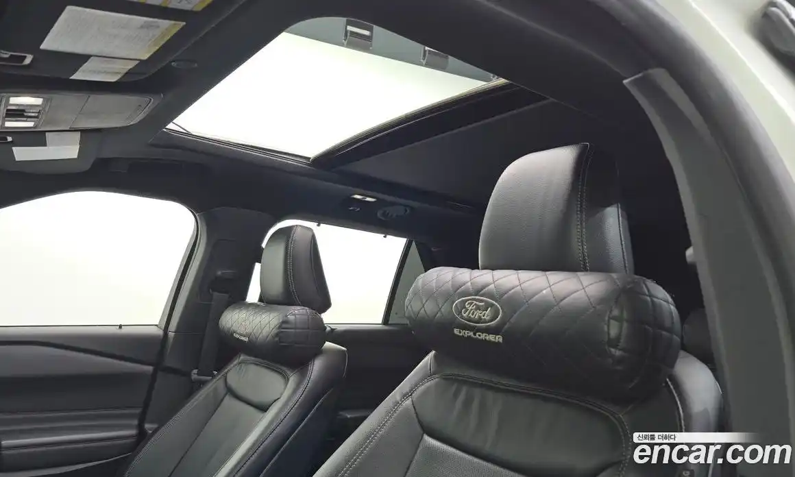 Ford Explorer 2019 2.3 гидро в Москве № 170813, фото 19