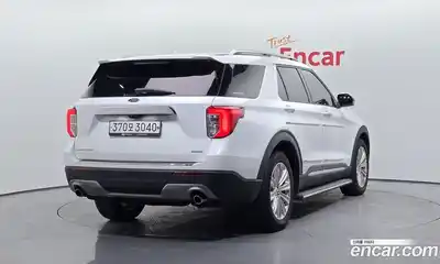 Ford Explorer 2019 2.3 гидро в Москве № 170813, миниатюра 2