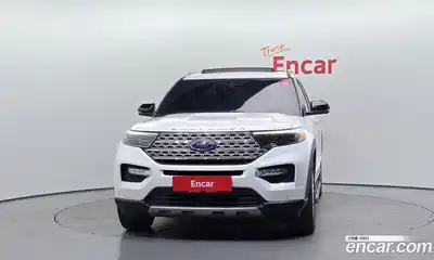 Ford Explorer 2019 2.3 гидро в Москве № 170813, миниатюра 3