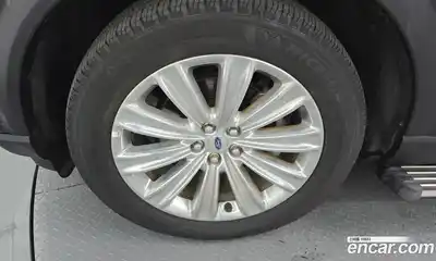 Ford Explorer 2019 2.3 гидро в Москве № 170813, миниатюра 5