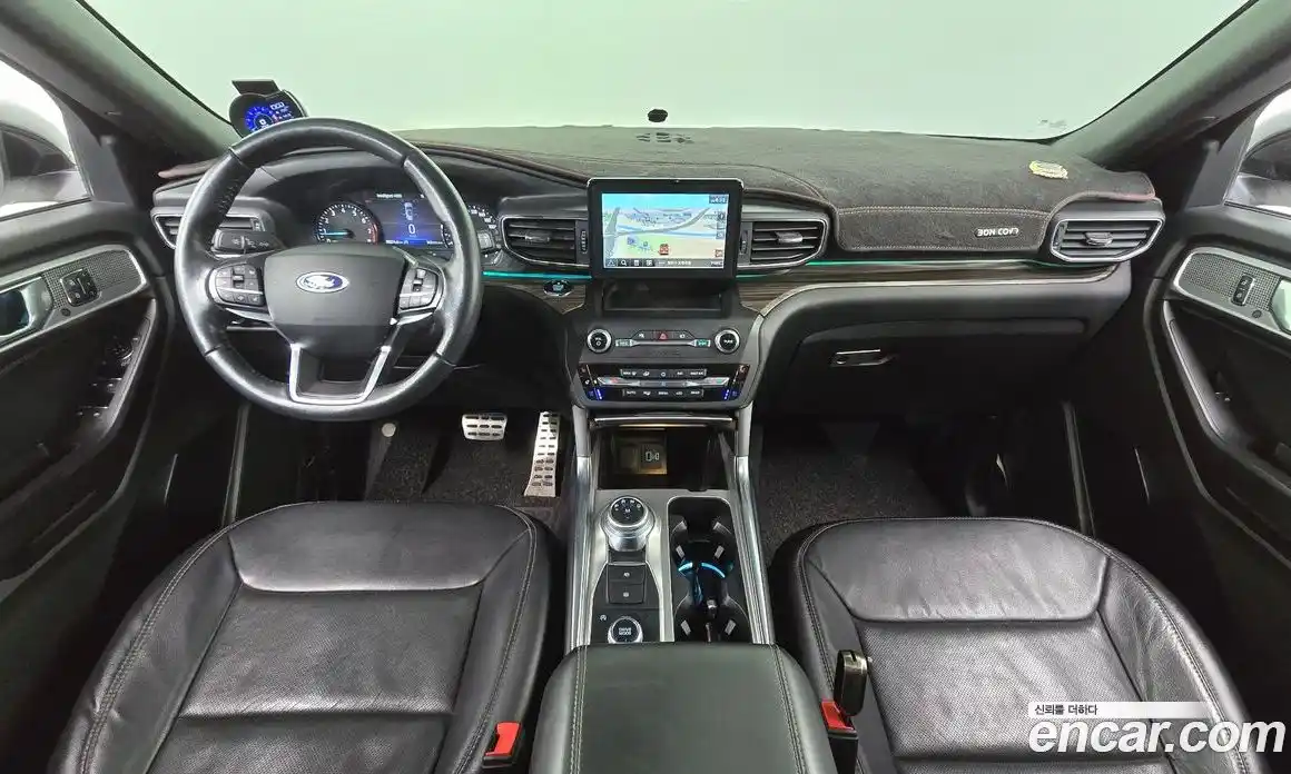 Ford Explorer 2019 2.3 гидро в Москве № 170813, фото 7