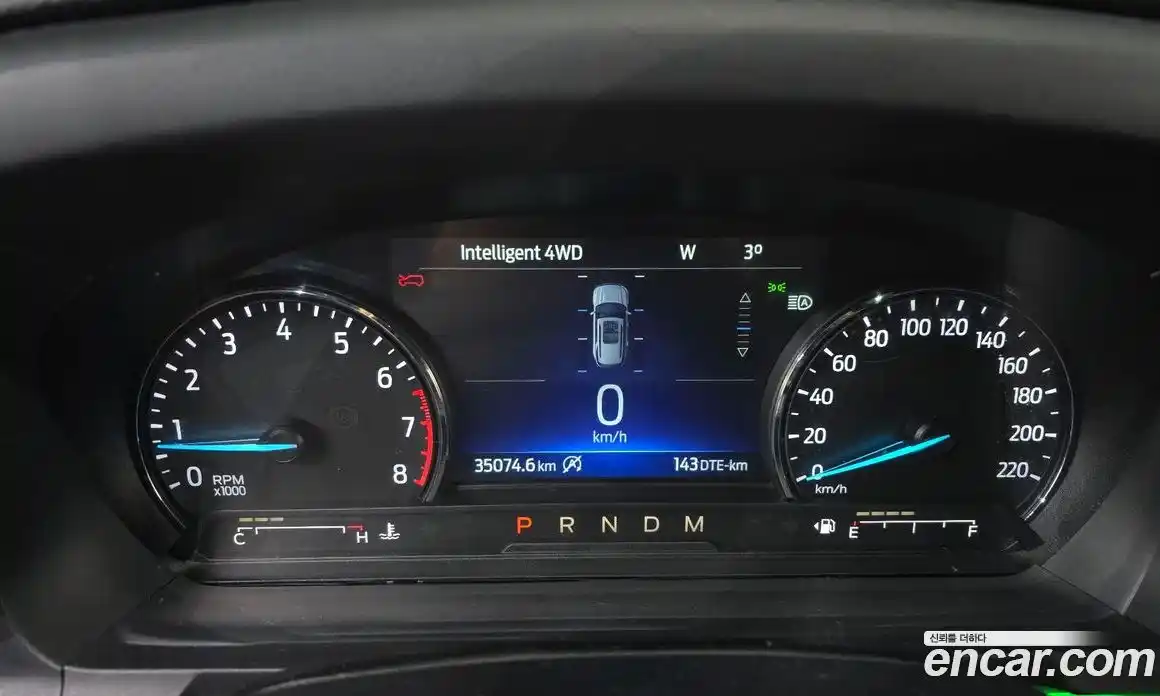 Ford Explorer 2019 2.3 гидро в Москве № 170813, фото 8