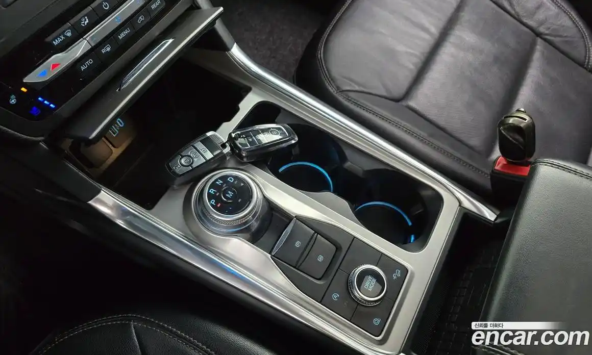 Ford Explorer 2019 2.3 гидро в Москве № 170813, фото 9