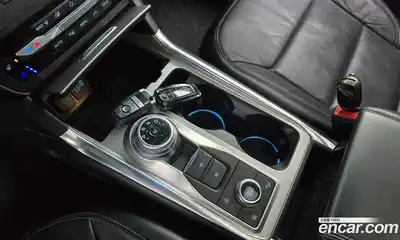 Ford Explorer 2019 2.3 гидро в Москве № 170813, миниатюра 9