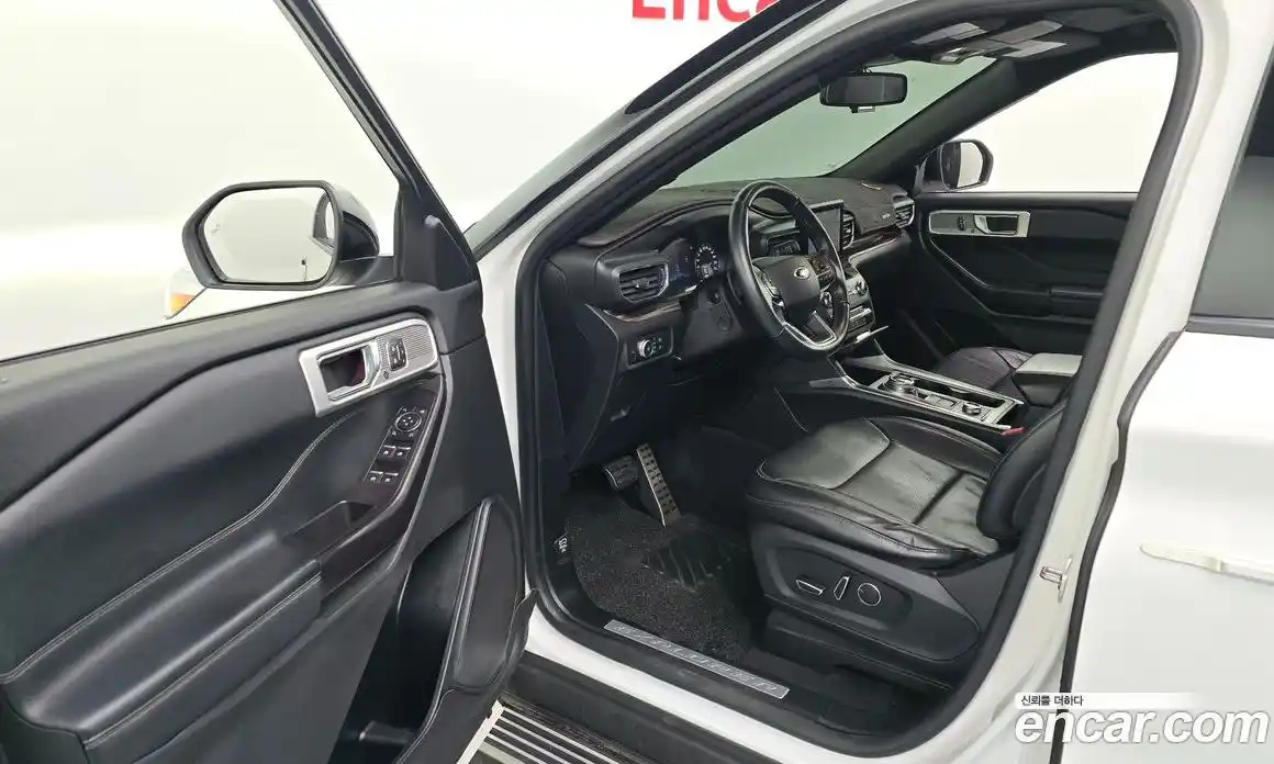 Ford Explorer 2019 2.3 гидро в Москве № 170813, фото 10