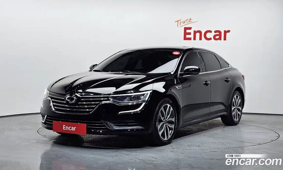 Renault SM6 2016 2.0 гидро в Москве № 183687, фото 1