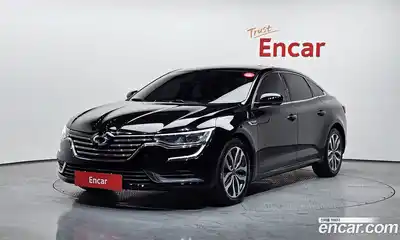 Renault SM6, 2016