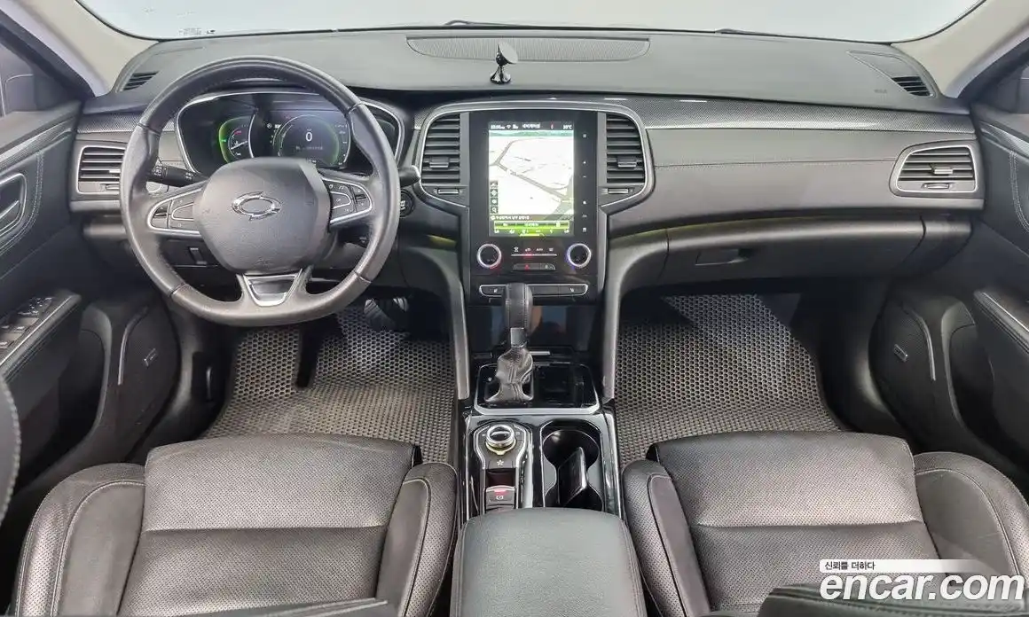 Renault SM6 2016 2.0 гидро в Москве № 184175, фото 7