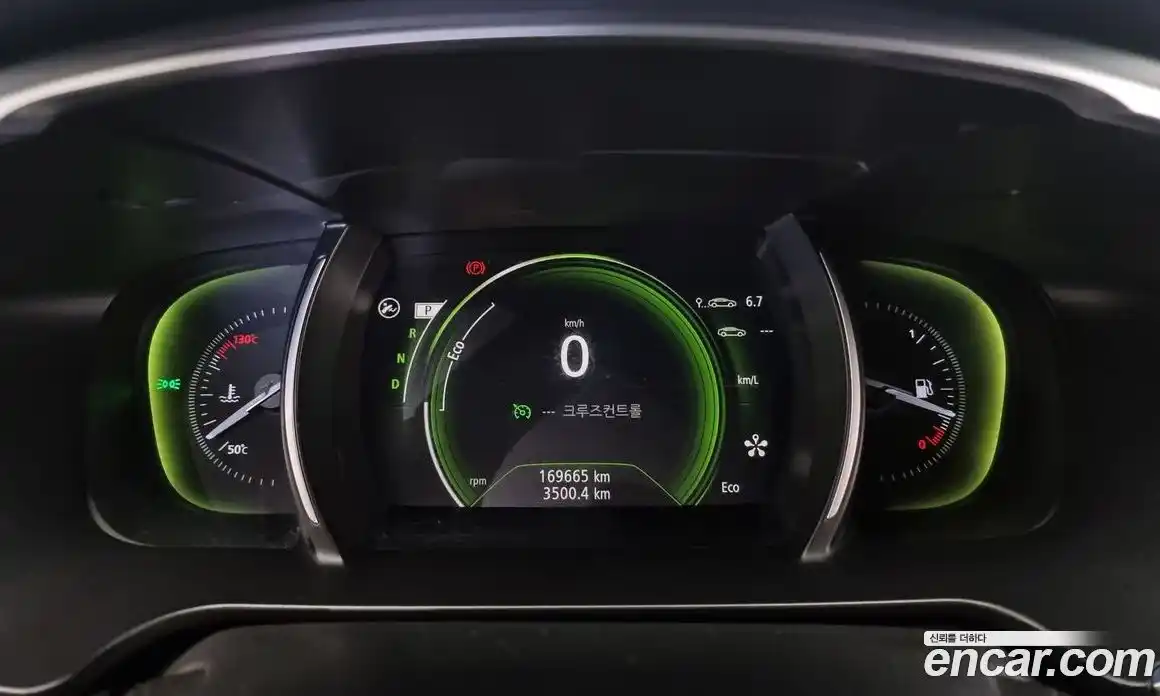 Renault SM6 2016 2.0 гидро в Москве № 184175, фото 8