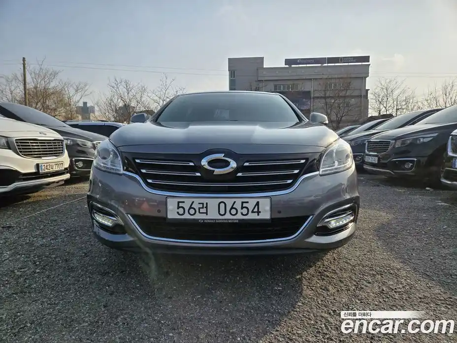 Renault SM7 2016 2.5 гидро в Москве № 186076, фото 1