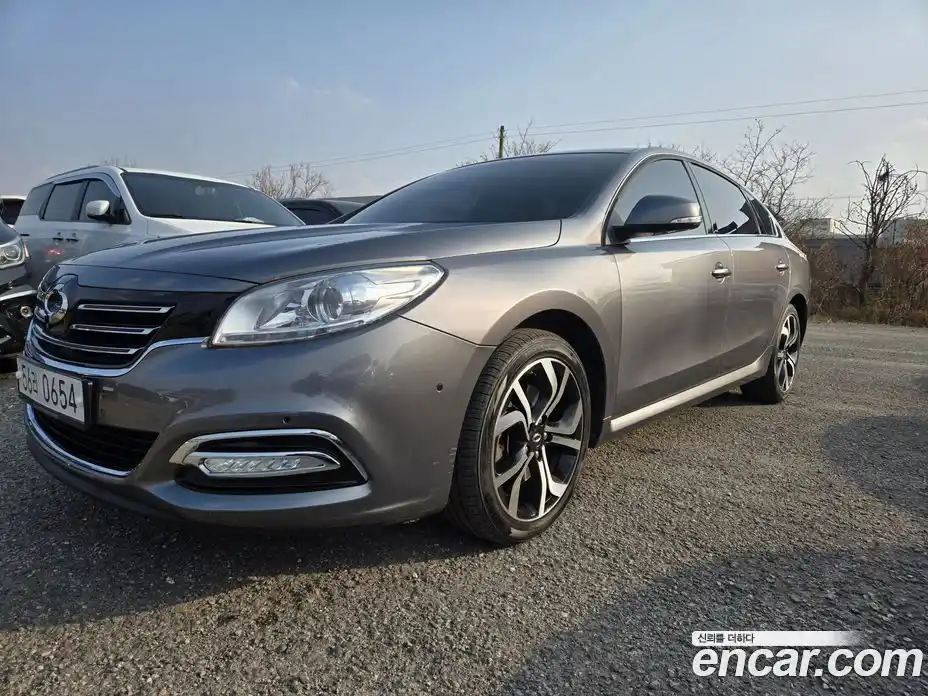 Renault SM7 2016 2.5 гидро в Москве № 186076, фото 2