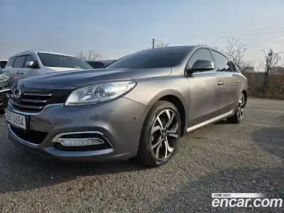 Renault SM7 2016 2.5 гидро в Москве № 186076, миниатюра 2