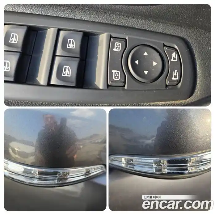 Renault SM7 2016 2.5 гидро в Москве № 186076, фото 9