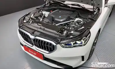 BMW 5-Series 2025 2.0 гидро в Москве № 187013, миниатюра 6