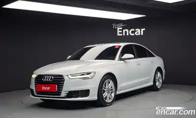 Audi A6, 2015