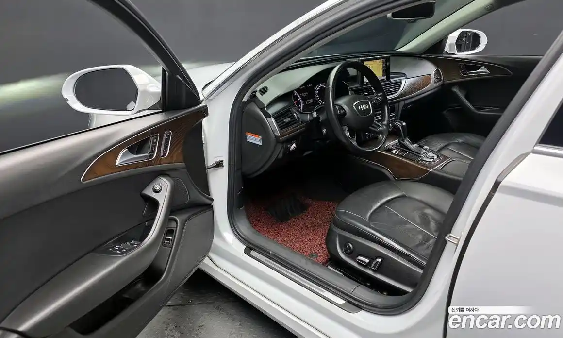 Audi A6 2015 2.0 гидро в Москве № 187775, фото 11