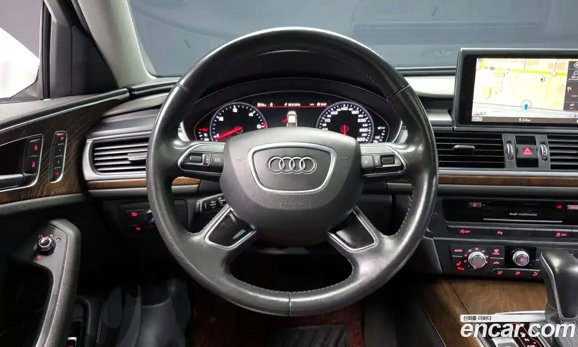 Audi A6 2015 2.0 гидро в Москве № 187775, фото 13