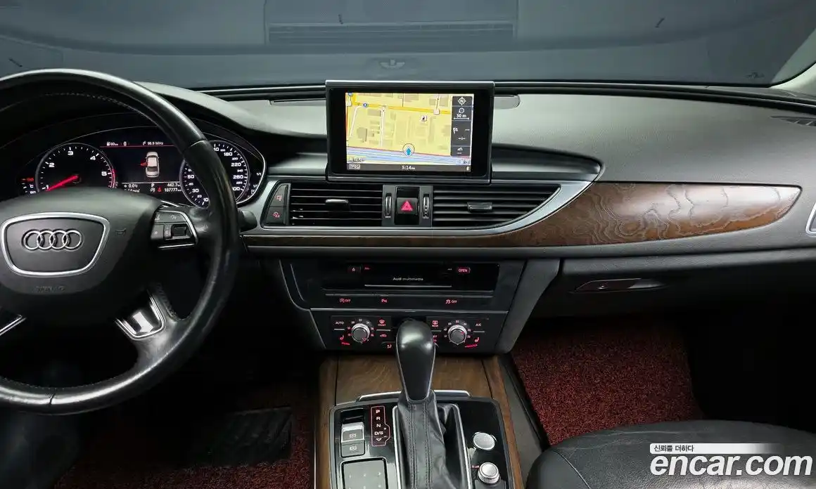 Audi A6 2015 2.0 гидро в Москве № 187775, фото 14